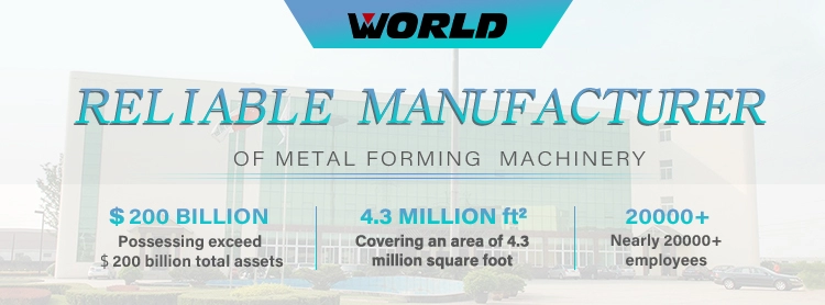 WORLD Latest mechanical power press company-1