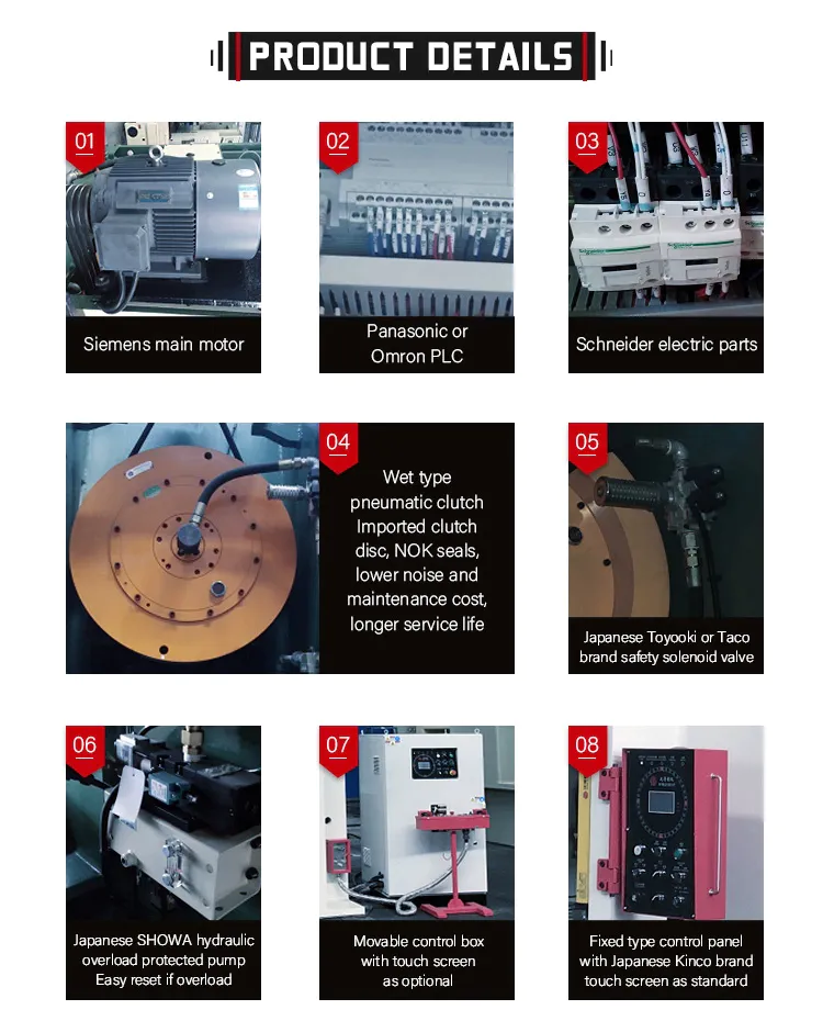Custom mechanical press machine manufacturers at discount