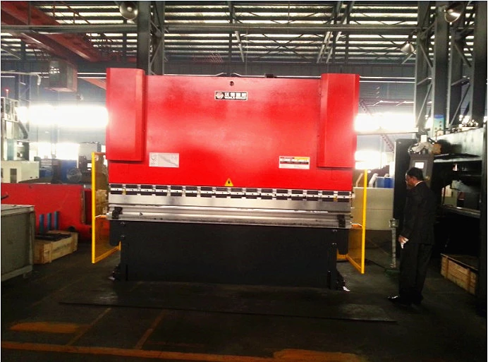 WORLD hot-sale 4 roll bending machine factory from best fatcory-1