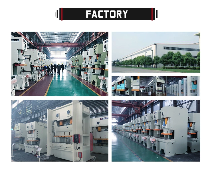 WORLD High-quality power press machine factory for die stamping-9