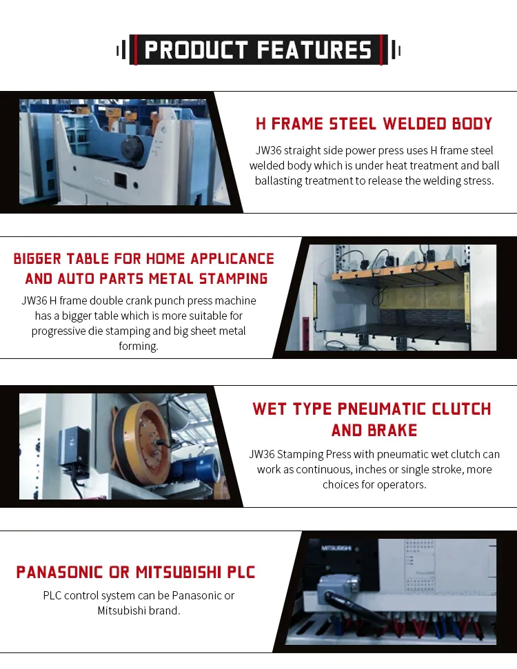 WORLD Latest types of mechanical presses for business at discount