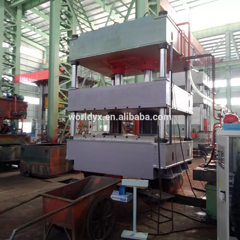 High-quality hydraulic bearing press Supply for drawing-1