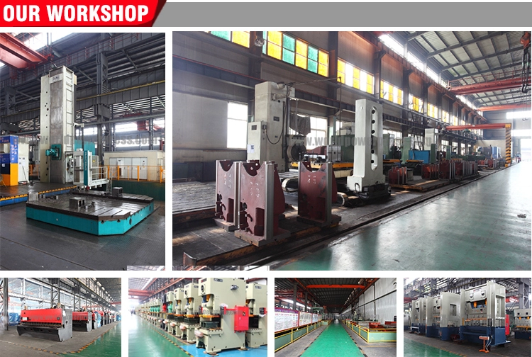 WORLD Latest electric hydraulic shop press factory for Wheelbarrow Making-9