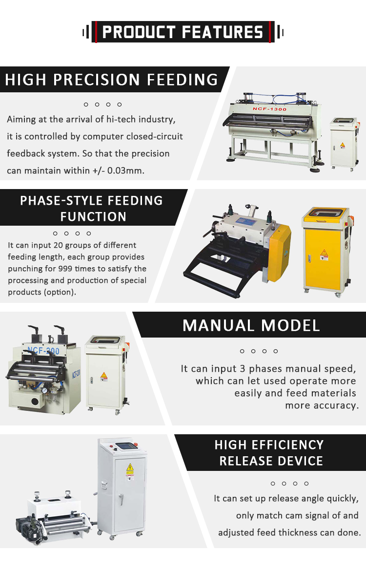 fast-speed pneumatic feeder for power press price factory at discount