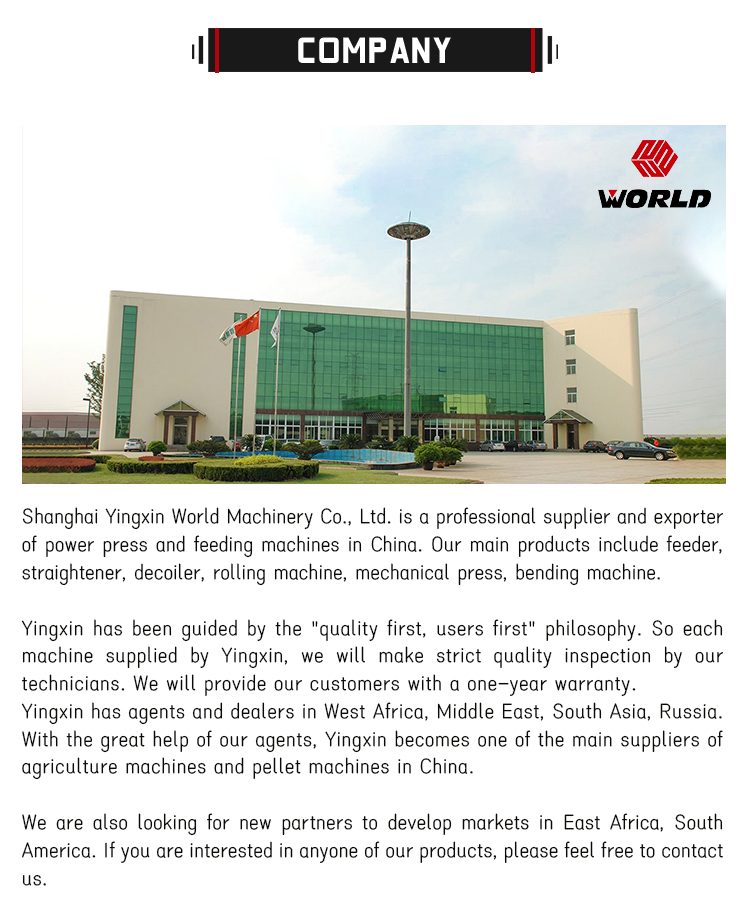 WORLD h type press machine manufacturers competitive factory-6