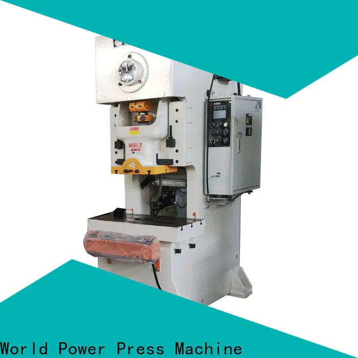 Top mechanical power press company