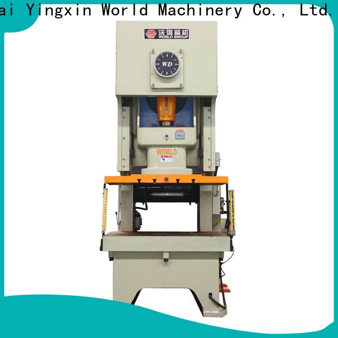 WORLD automatic frame press machine for business longer service life