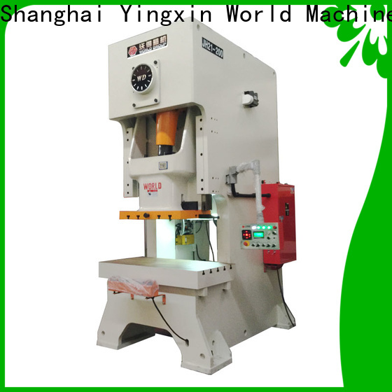 New mechanical power press machine Suppliers for die stamping