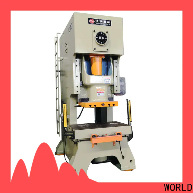 WORLD best price power press machine company for die stamping