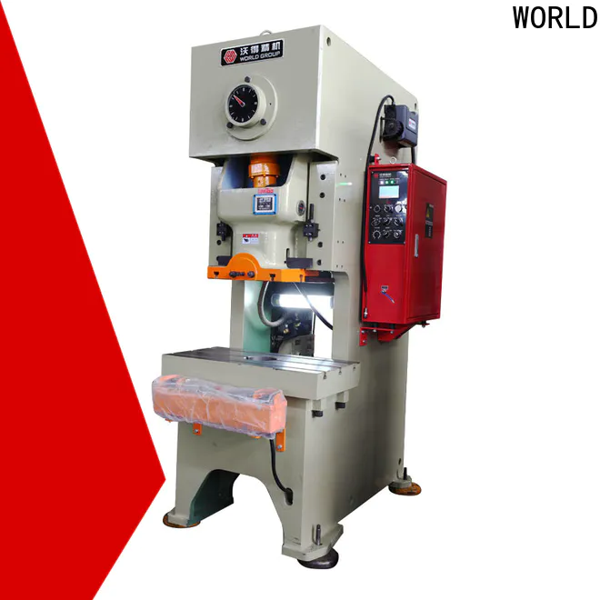 WORLD mechanical power press Supply