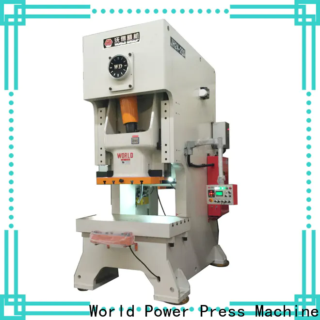 WORLD Best mechanical power press Supply