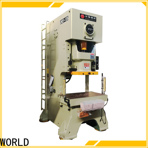 Custom mechanical power press machine for business easy operation