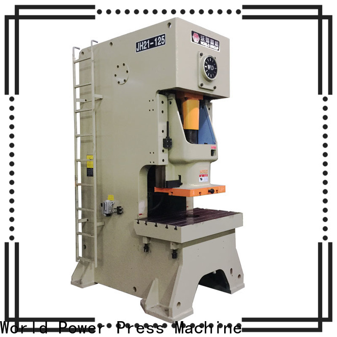 WORLD Best power press machine manufacturers for die stamping