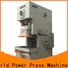 Best mechanical power press machine factory fast delivery
