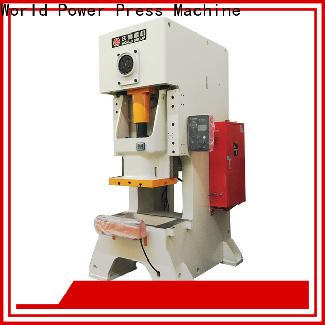 Best automatic power press machine company