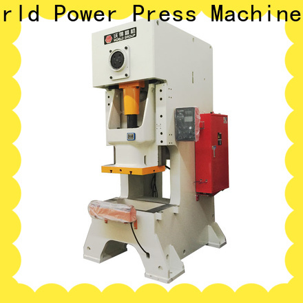 WORLD energy-saving power press suppliers manufacturers competitive factory