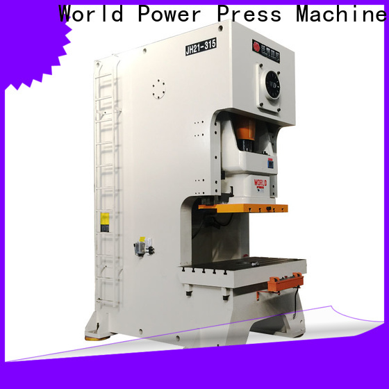 Custom automatic power press machine company
