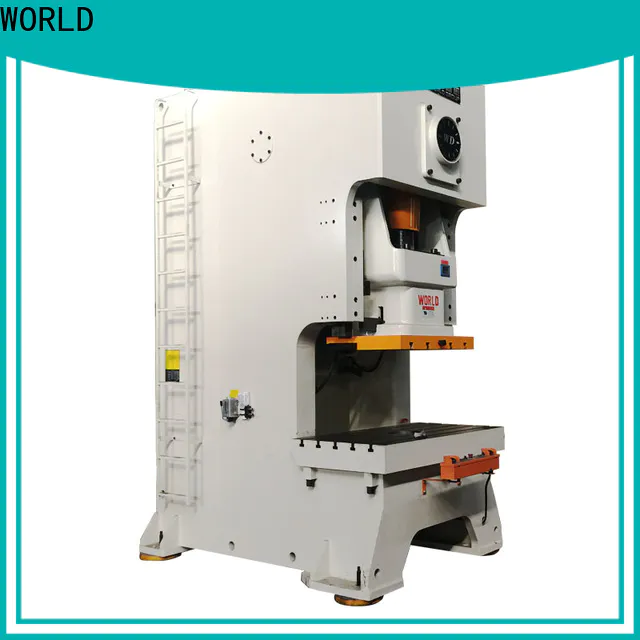 WORLD power press machine Supply easy operation