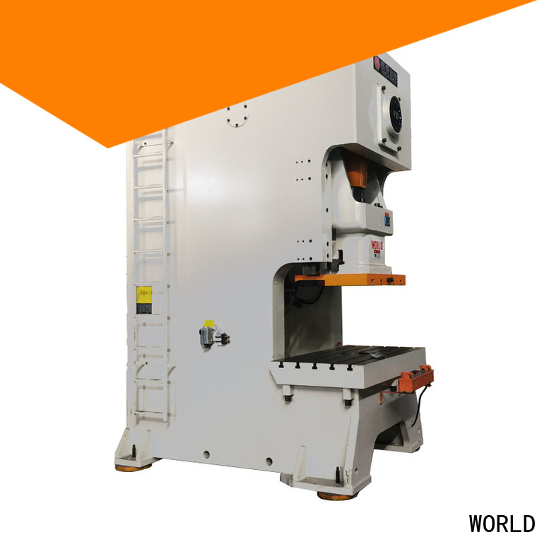 WORLD Wholesale power press machine company easy operation