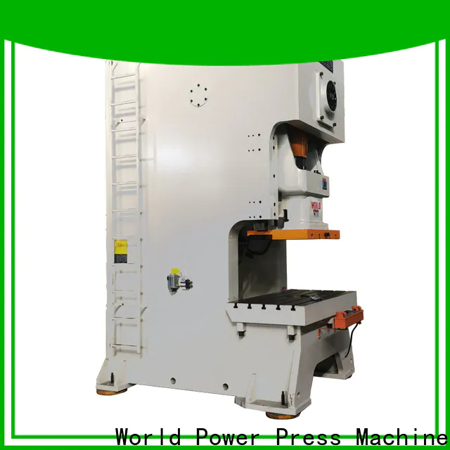 WORLD High-quality power press longer service life