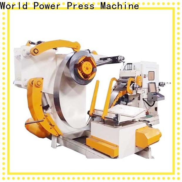 Latest mechanical power press factory