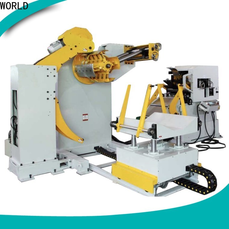WORLD automatic power press machine company