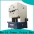 WORLD Best automatic power press machine factory