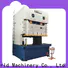 Top mechanical power press machine manufacturers fast delivery