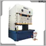 WORLD fast-speed power press machine job work best factory price at discount