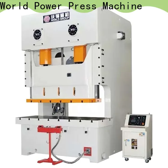 Wholesale automatic power press machine company