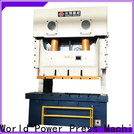 Custom automatic power press machine Supply
