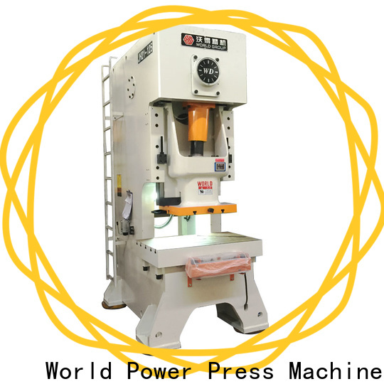 WORLD fast-speed power press machine suppliers company competitive factory