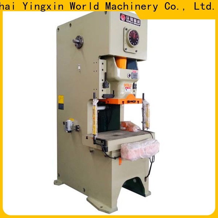WORLD cnc power press machine best factory price longer service life