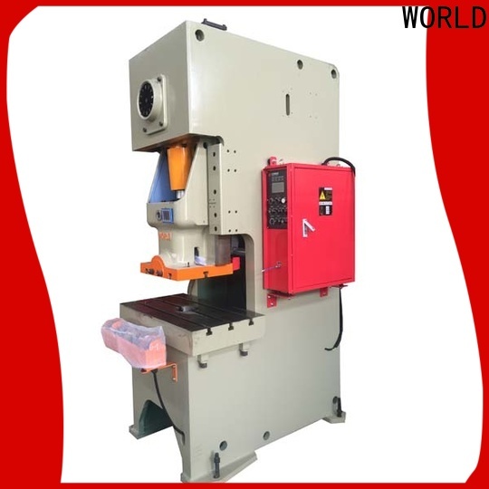 Custom mechanical power press company