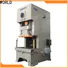 WORLD fast-speed power press machine factory for die stamping