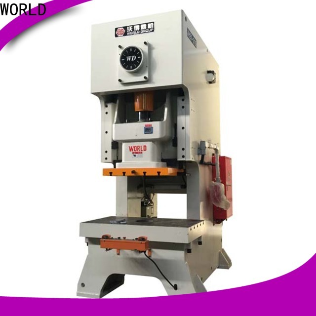 WORLD power press machine Supply for die stamping