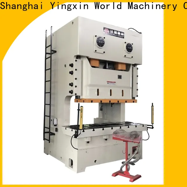 WORLD 12 ton h frame press manufacturers competitive factory