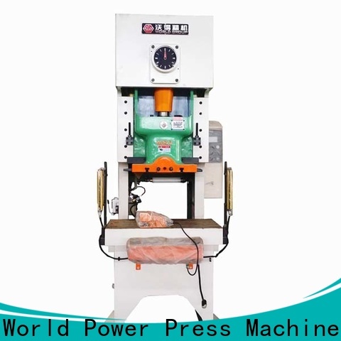 energy-saving impact power press competitive factory
