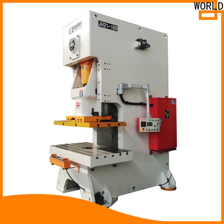 WORLD High-quality hydraulic table press company competitive factory