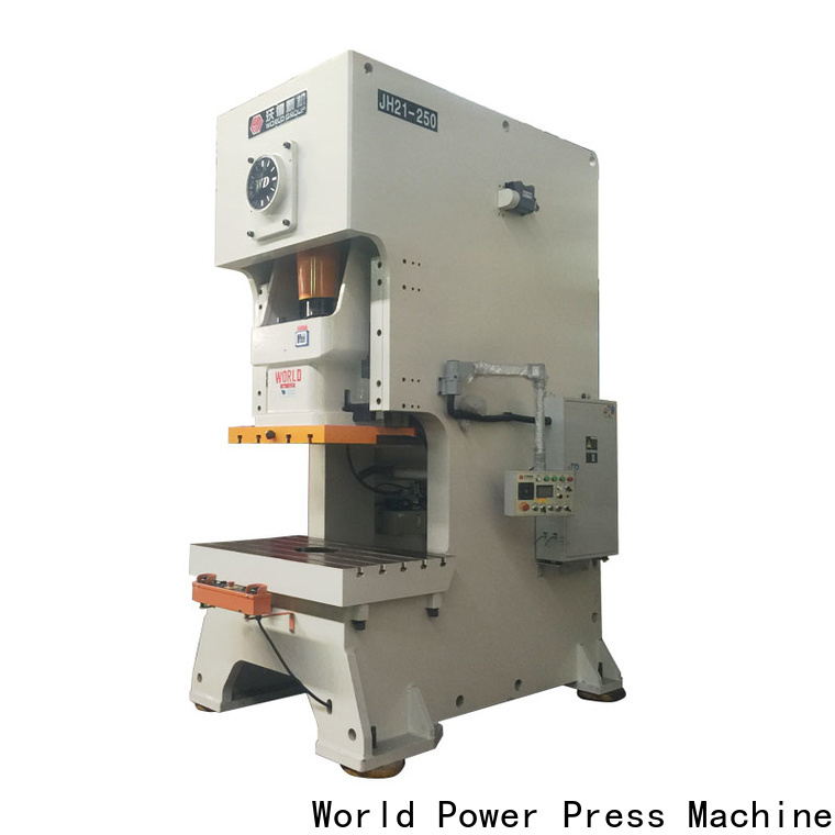 Wholesale power press working Suppliers longer service life