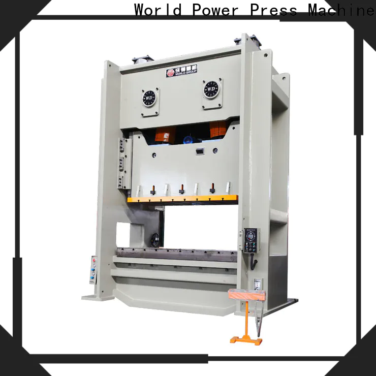 power press machine easy operation