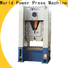 Wholesale mechanical power press machine Suppliers easy operation