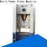 WORLD cost of power press machine at discount