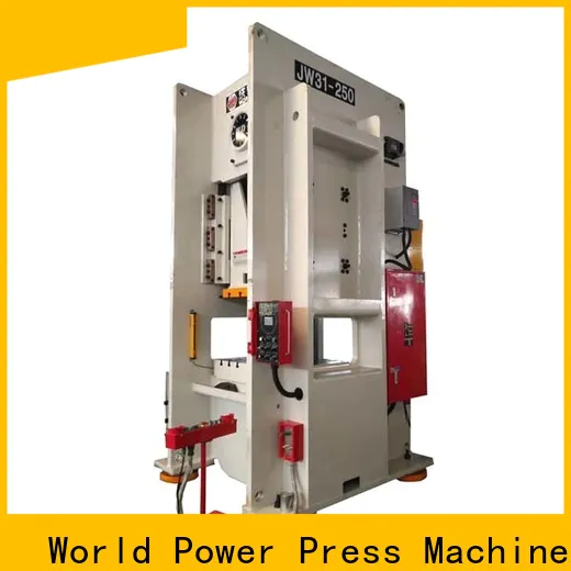 WORLD power press machine for business fast delivery