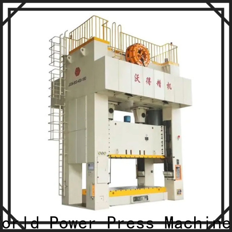 WORLD popular hydraulic power press manufacturers at discount