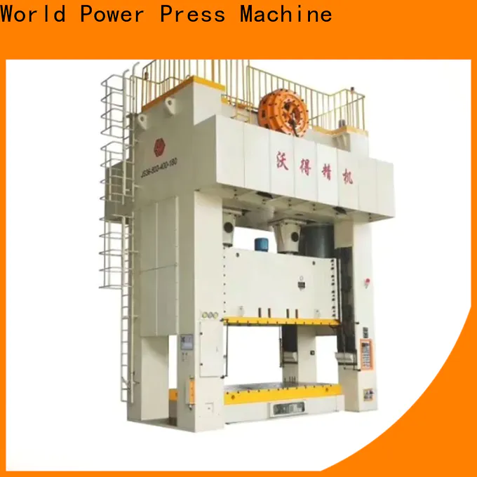 WORLD popular 1 ton press machine factory for wholesale