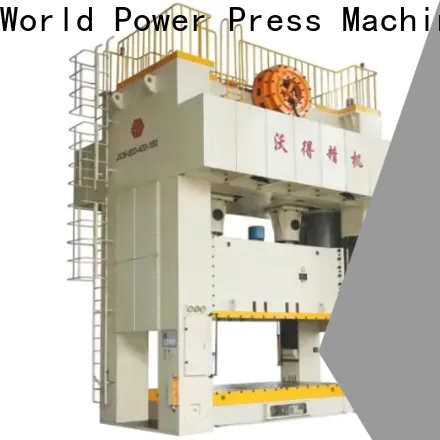 Custom power press machine Suppliers easy operation