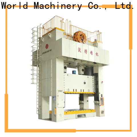 WORLD power press capacity company for wholesale