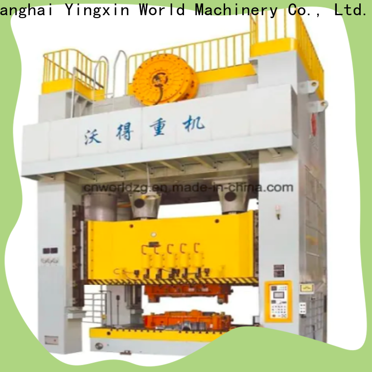 WORLD small power press machine for business for customization