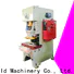 WORLD Custom mechanical power press machine Suppliers easy operation
